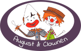 August & Clownen